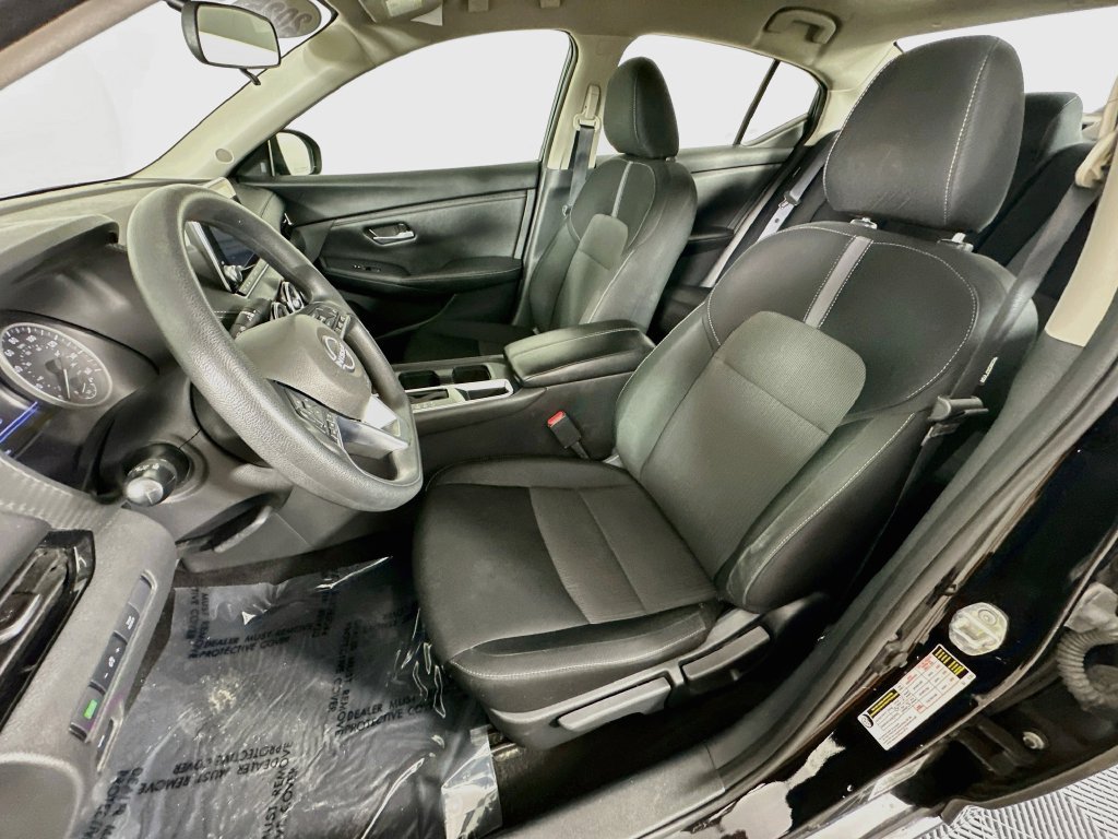 Used 2025 Nissan Sentra SV FWD image 27