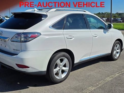 Used 2011 Lexus RX 350 2WD w/ Premium Pkg image 3