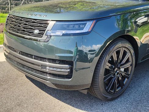 New 2026 Land Rover Range Rover SE AWD/4WD image 11