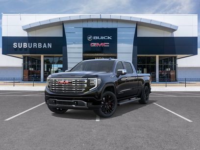 New 2026 GMC Sierra 1500 Denali w/ Denali Reserve Package