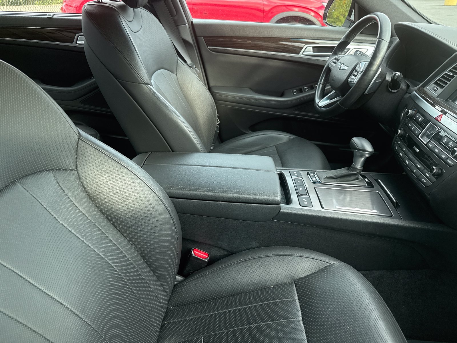Used 2019 Genesis G80 3.8 w/ Sport Package 02 RWD image 10