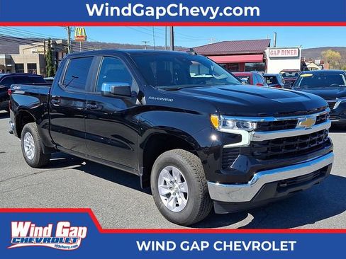 Certified 2026 Chevrolet Silverado 1500 LT image 1