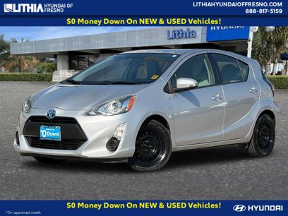 Used 2015 Toyota Prius C One