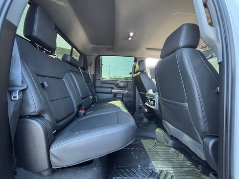 Used 2020 Chevrolet Silverado 3500 LTZ w/ LTZ Plus Package AWD/4WD image 18