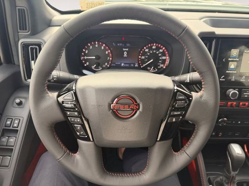 New 2026 Nissan Frontier PRO-4X image 17