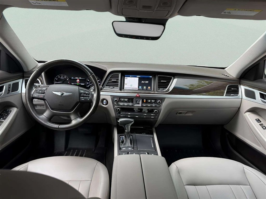 Used 2019 Genesis G80 3.8 AWD/4WD image 10