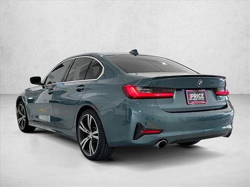 Used 2021 BMW 330i Sedan w/ Executive Package RWD image 13