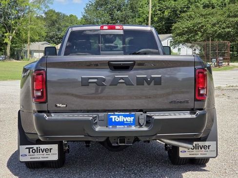 New 2026 RAM 3500 Tradesman AWD/4WD image 5