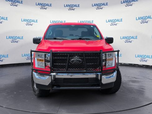 Used 2021 Ford F150 XLT w/ Equipment Group 301A Mid AWD/4WD image 12