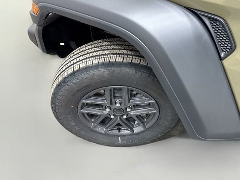 New 2026 Jeep Wrangler Sport S image 44