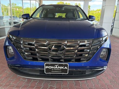 Used 2024 Hyundai Tucson Limited AWD/4WD image 2