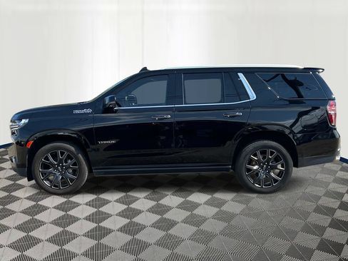 Used 2023 Chevrolet Tahoe High Country w/ Premium Package 2 AWD/4WD image 2
