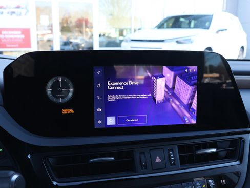 Used 2025 Lexus ES 350 w/ Premium Package image 22