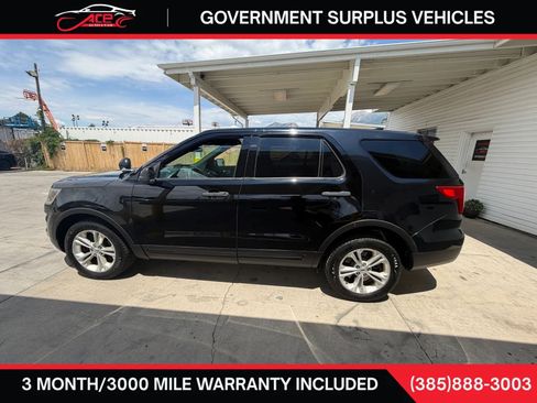 Used 2017 Ford Explorer 4WD Police Interceptor image 8