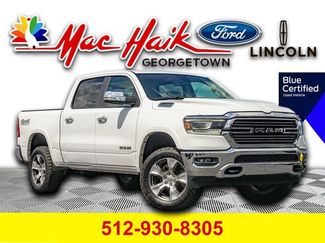 Used 2020 RAM 1500 Laramie w/ Off Road Group AWD/4WD 360° Tour