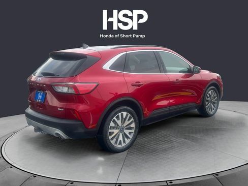 Used 2020 Ford Escape Titanium w/ Titanium Premium Package 2.0 AWD/4WD image 5