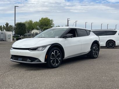Used 2023 Kia EV6 Wind w/ Wind Technology Package