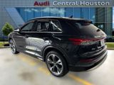 Certified 2022 Audi Q4 e-tron Premium w/ Convenience Package image 3