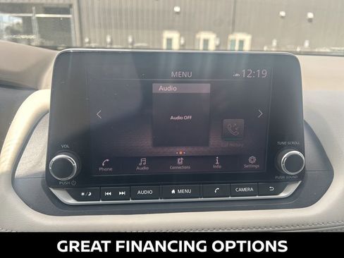 Certified 2023 Nissan Rogue SV w/ SV Premium B Package image 13