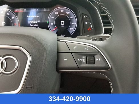 New 2025 Audi Q7 2.0T Premium Plus image 28