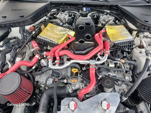 Used 2021 INFINITI Q50 Luxe w/ Cargo Package image 25