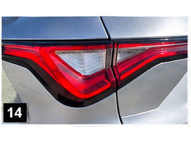 Certified 2024 Acura MDX w/ Advance Package AWD/4WD image 29