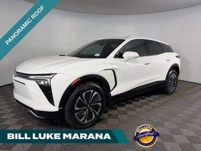 Used 2024 Chevrolet Blazer EV LT