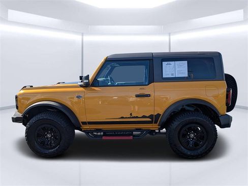 Used 2022 Ford Bronco Wildtrak image 6