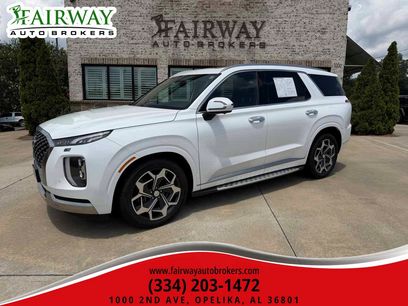 Used 2022 Hyundai Palisade Calligraphy