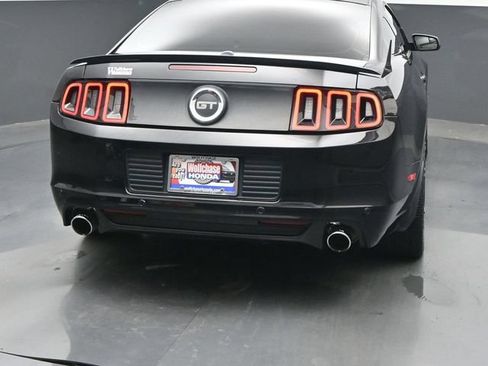 Used 2014 Ford Mustang GT Premium w/ Electronics Package RWD image 5