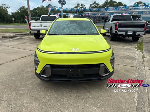 Used 2024 Hyundai Kona SEL AWD/4WD image 7