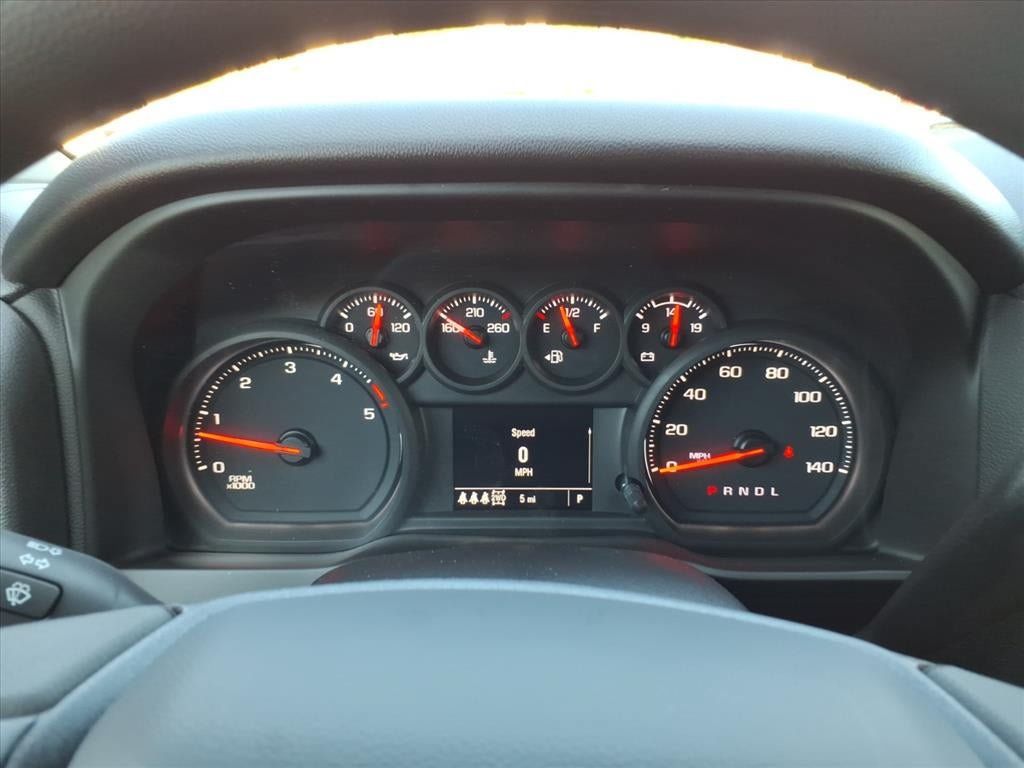New 2026 Chevrolet Silverado 2500 Custom w/ Custom Value Package AWD/4WD image 15
