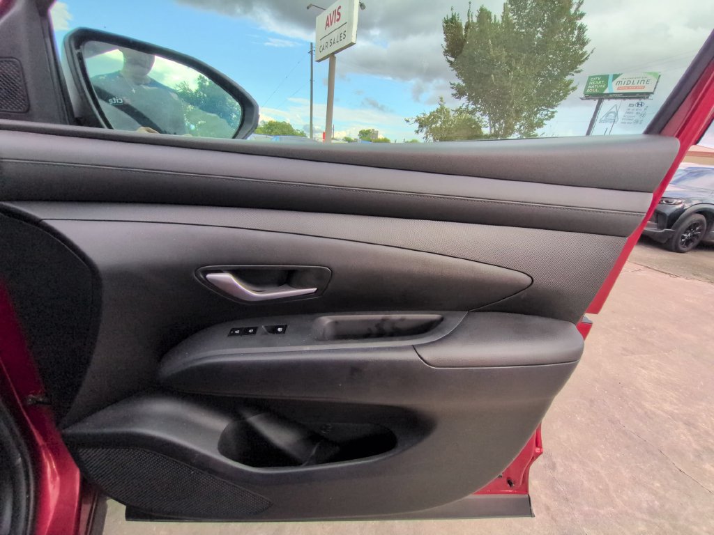 Used 2026 Hyundai Tucson SEL Plus AWD/4WD image 32