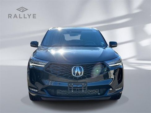 Used 2025 Acura RDX AWD w/ A-Spec & Advance Pkg image 8