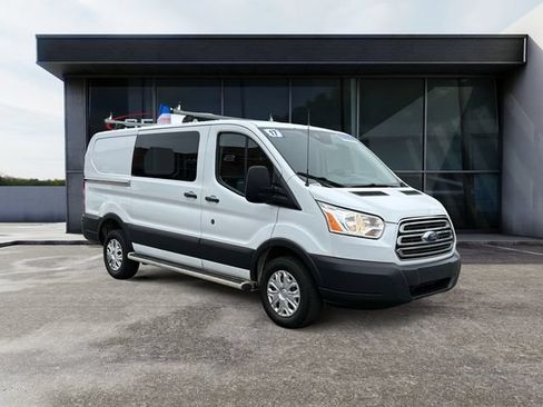 Used 2017 Ford Transit 250 130 Low Roof w/ Exterior Upgrade Package RWD image 7