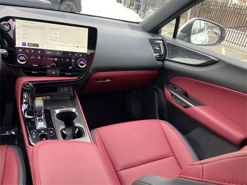 Certified 2025 Lexus NX 350h AWD w/ Premium Package image 14