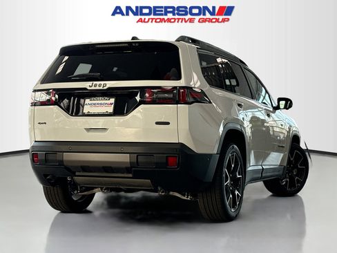 New 2026 Jeep Cherokee Overland image 2