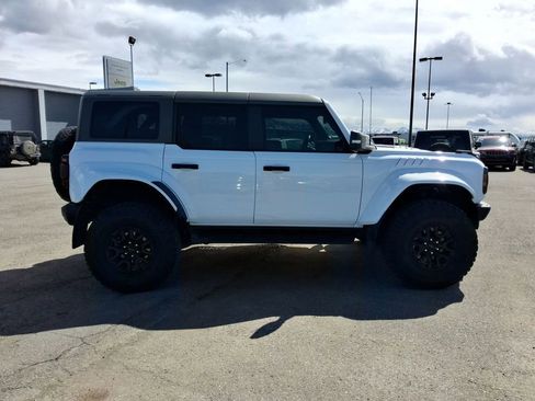 Used 2025 Ford Bronco Raptor w/ Interior Carbon Fiber Pack AWD/4WD image 9