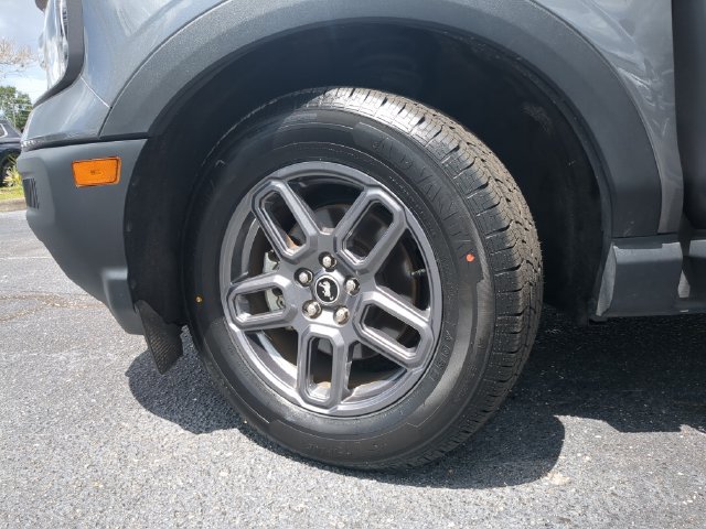 Used 2025 Ford Bronco Sport Big Bend AWD/4WD image 34