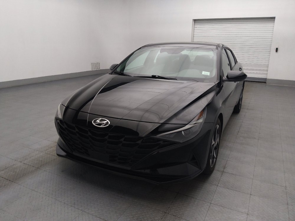 Used 2023 Hyundai Elantra SEL w/ Convenience Package FWD image 15