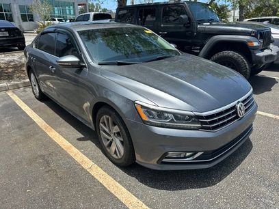 Used 2018 Volkswagen Passat 2.0T SE