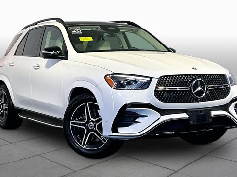 Used 2026 Mercedes-Benz GLE 350 4MATIC image 3