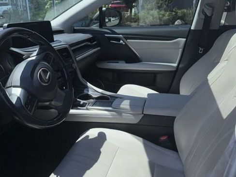 Used 2021 Lexus RX 450h AWD w/ Luxury Package image 3