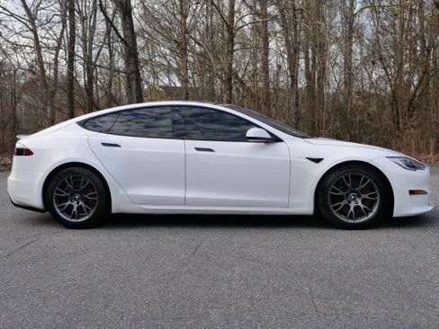 Used 2021 Tesla Model S Plaid image 46