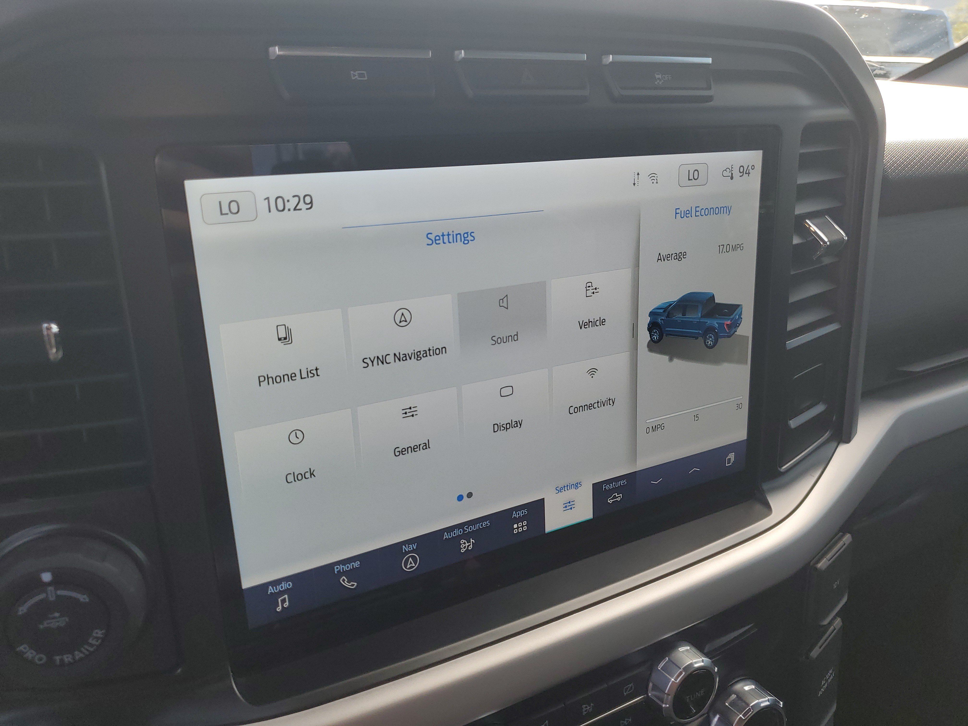 Used 2023 Ford F150 XLT w/ Equipment Group 302A High RWD image 20
