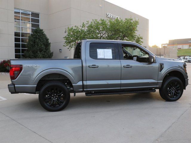 Used 2024 Ford F150 XLT w/ Equipment Group 303A High AWD/4WD image 7
