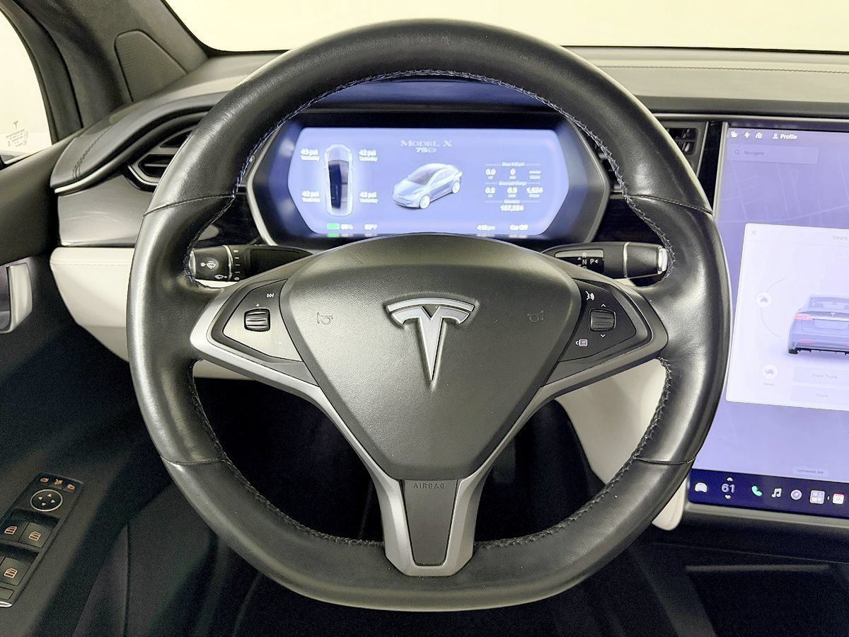 Used 2018 Tesla Model X 75D AWD/4WD image 57