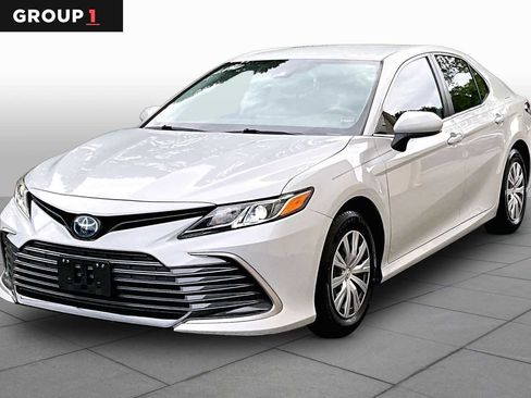 Used 2023 Toyota Camry LE FWD image 1