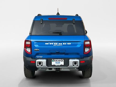 Used 2025 Ford Bronco Sport Big Bend AWD/4WD image 4