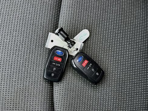 Used 2023 Subaru Solterra AWD image 30